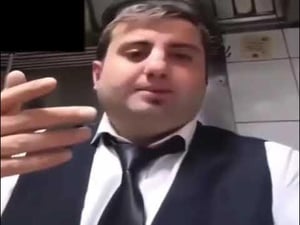 This is the Avatar Image for the Abi Ben Anlamadım diyen adam AI Voice and Text to Speech Generator
